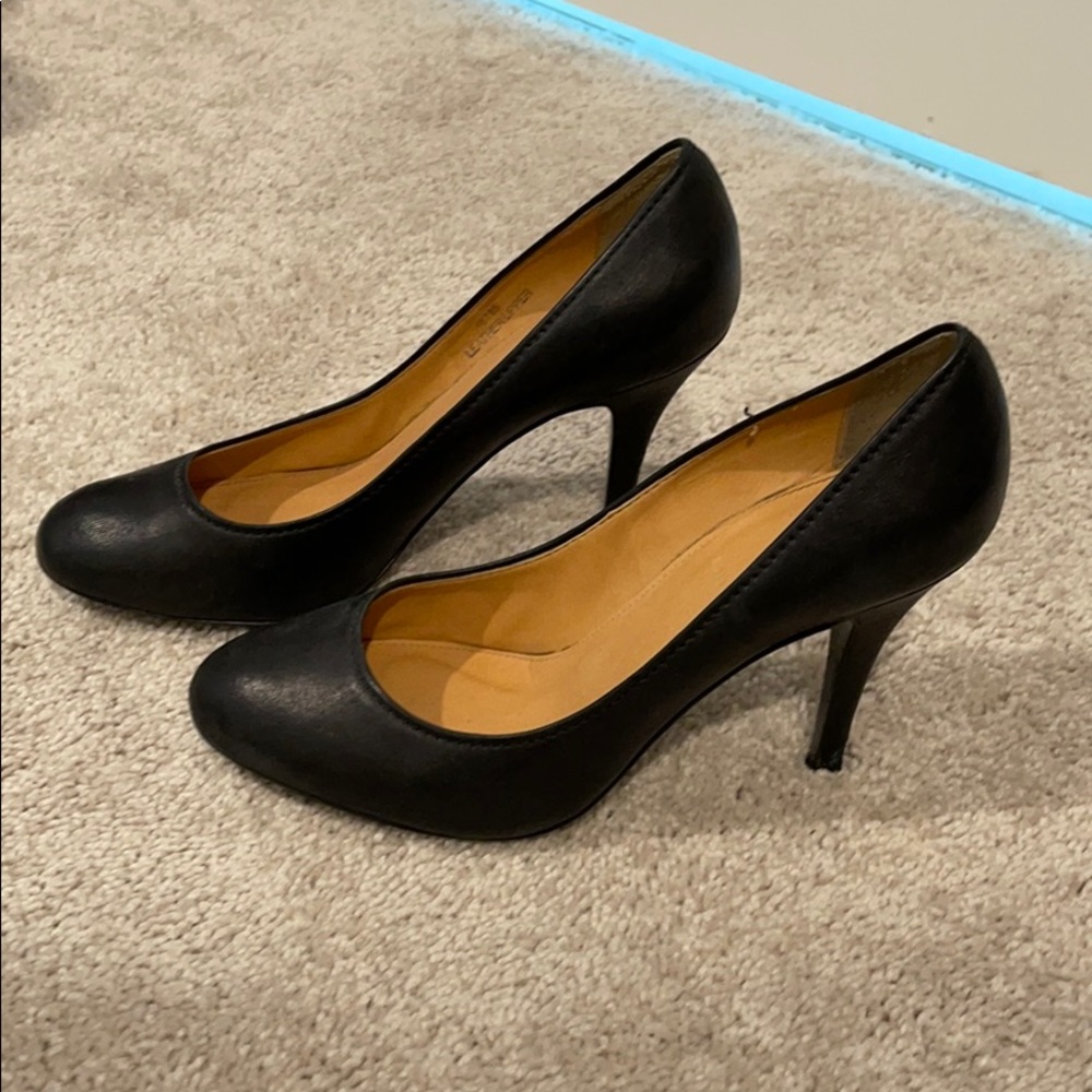 J Crew Leather Upper - image 2